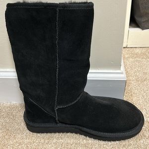 Koolaburra by Ugg Tall Black Boots